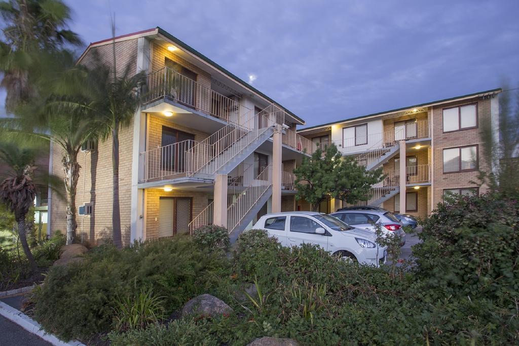 Burswood Lodge Apartments Perth Zewnętrze zdjęcie